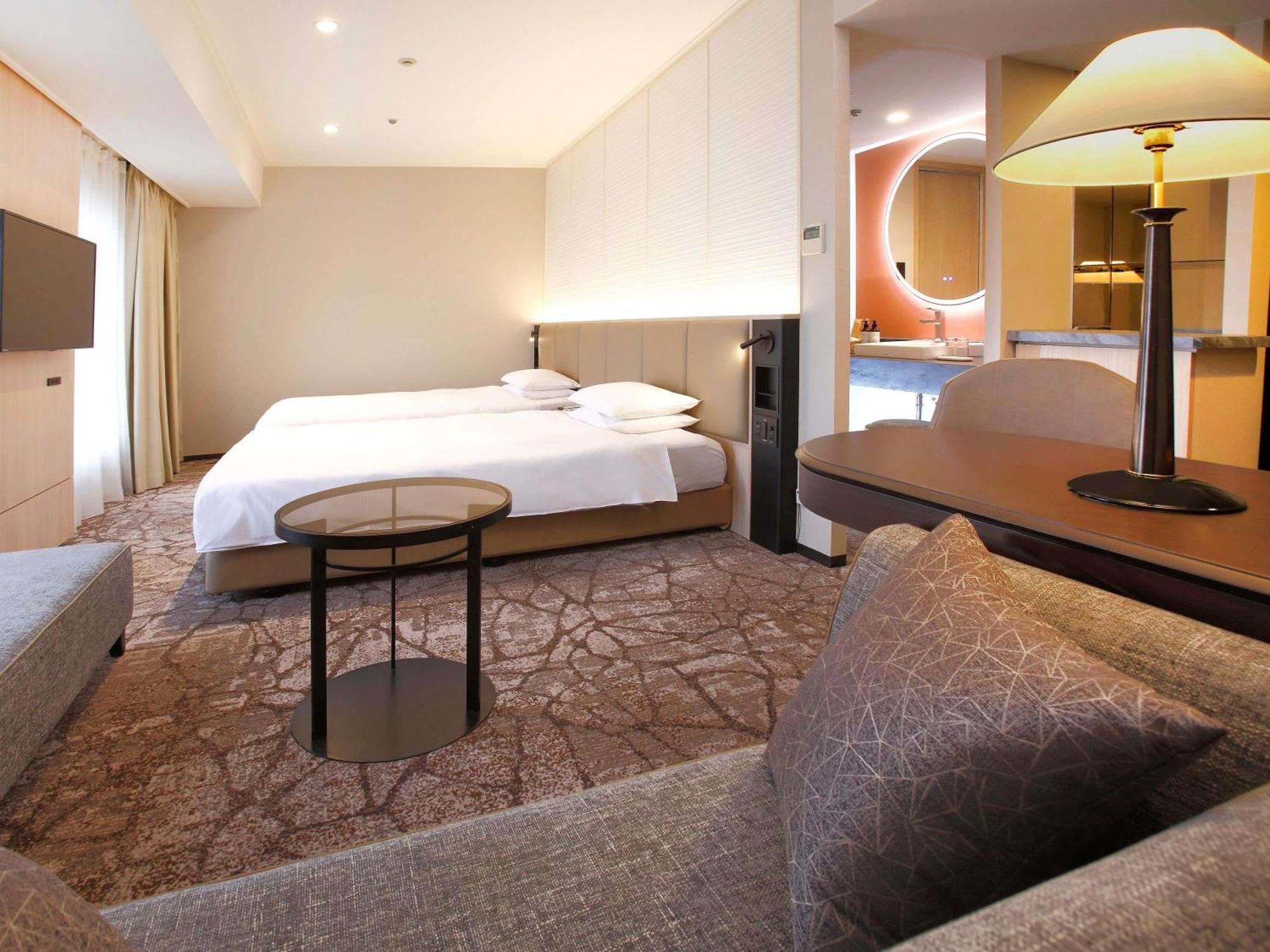 The Cypress Mercure Hotel Нагоя Екстериор снимка